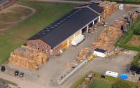 luchtfoto (Klik voor een grote weergave) luchtfoto (Klik voor een grote weergave)