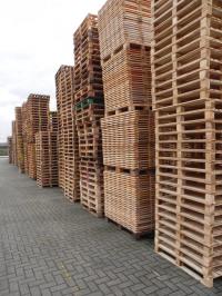 Pallethandel Kortebos (Klik voor een grote weergave) Pallethandel Kortebos (Klik voor een grote weergave)