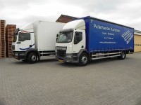 vrachtwagens (Klik voor een grote weergave) vrachtwagens (Klik voor een grote weergave)